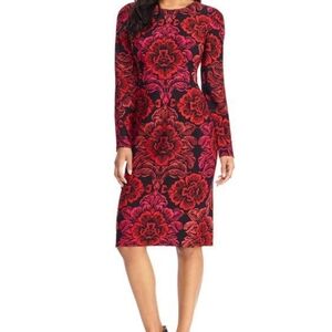 maggy london red lace dress Maggy London Red Lace Dress | Fashion